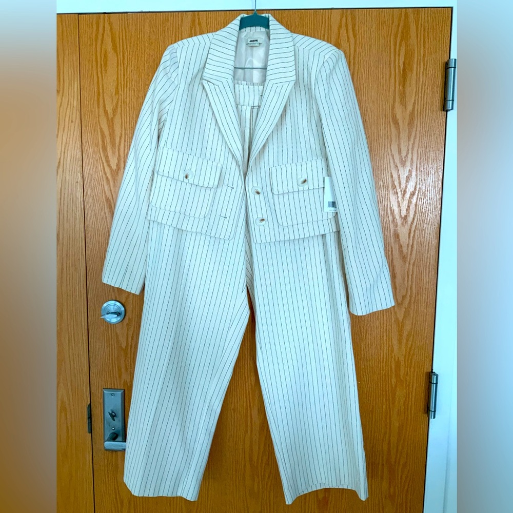Pant suit